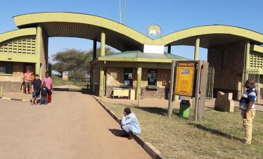 amboseli kimana gate