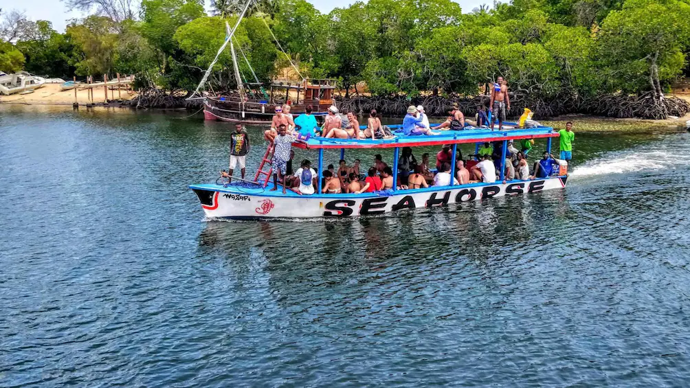boat safaris watamu