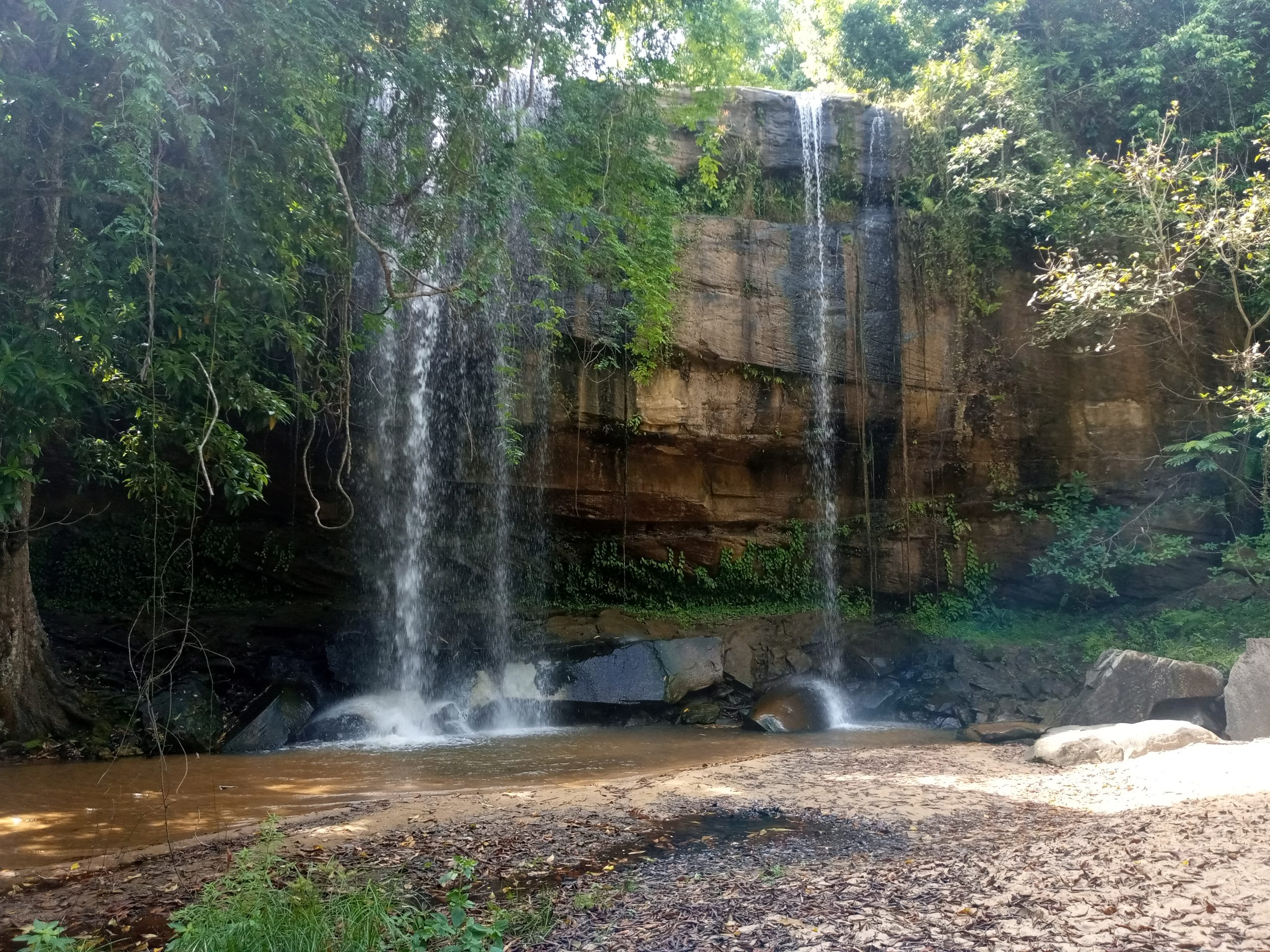 SHIMBA HILLS