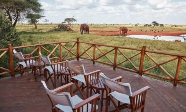 2 DAYS NGUTUNI AND TAITA HILLS