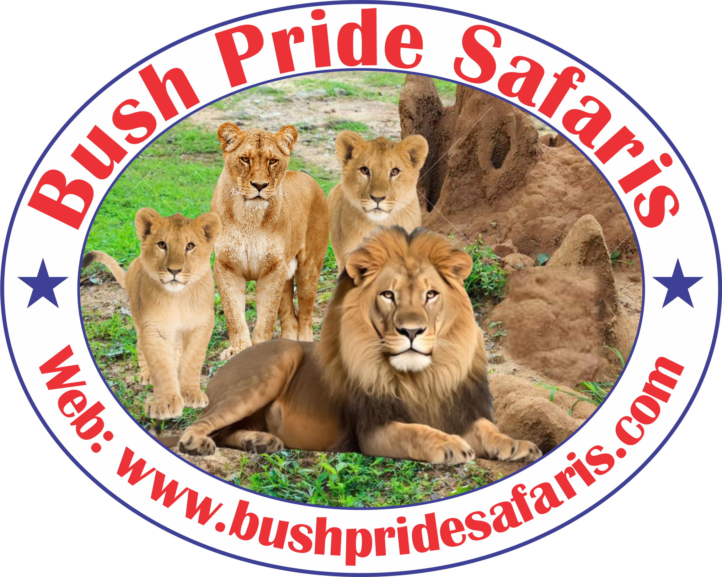 Bush Pride Safaris