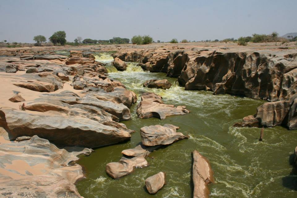 LUGARD FALLS