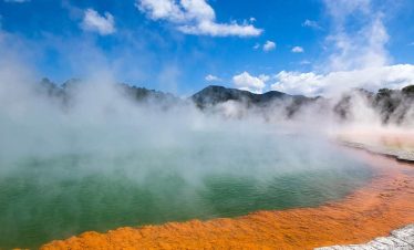LAKE BOGORIA