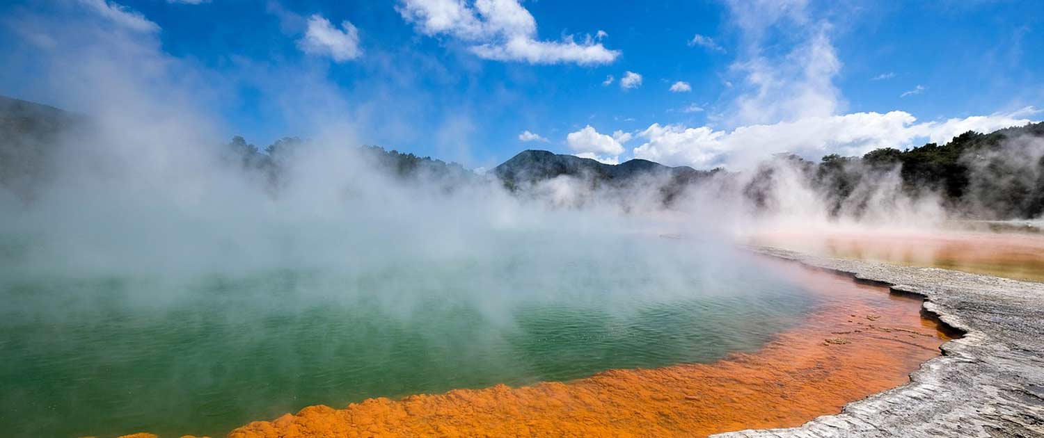 LAKE BOGORIA