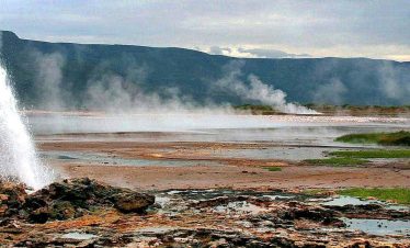 LAKE BOGORIA