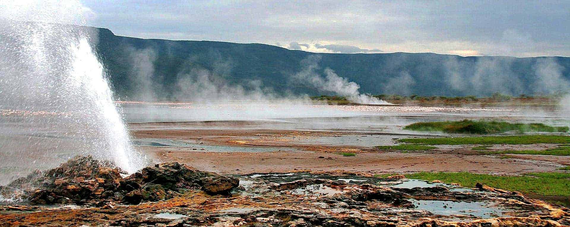 LAKE BOGORIA